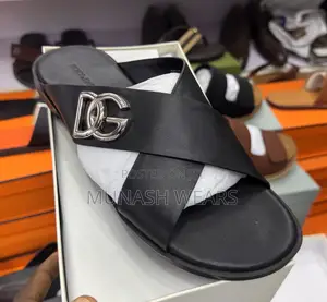 D G Calfskin Leather Palm