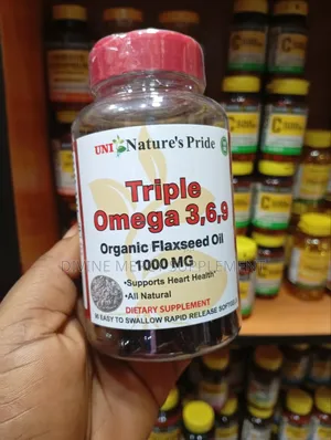 Triple Omega 369