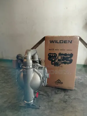 1-1/2 Inch Wilden Stainless Steel Diaphragm Wilden Pump