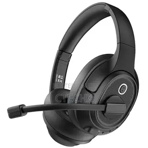 Eksa Telecom H6 Ai-Powered Enc Bluetooth Headset