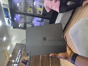 Apple iPad Pro 13 (2024) 512 GB Black