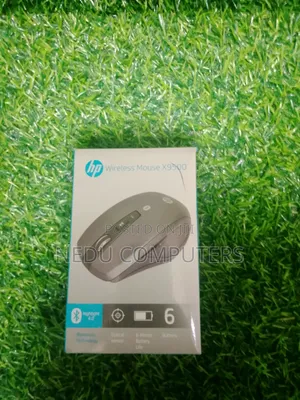 Hp Bluetooth Mouse
