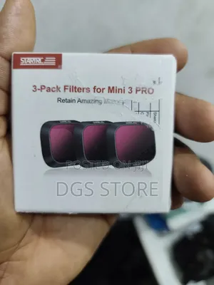 Filter for Dji Mini 3 Pro