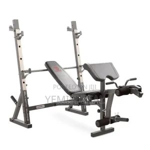 Commercial Weight Lifting Bench