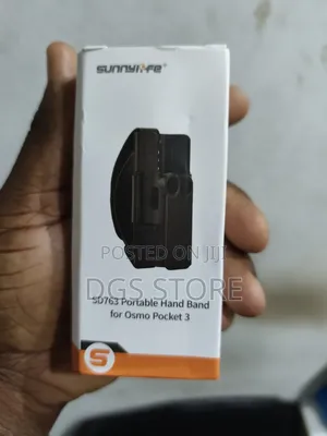 Portable Hand Band for Dji Osmo Pocket 3