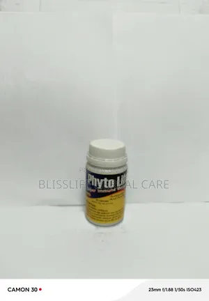 Super Immune Booster Herbal Capsule Phyto Life