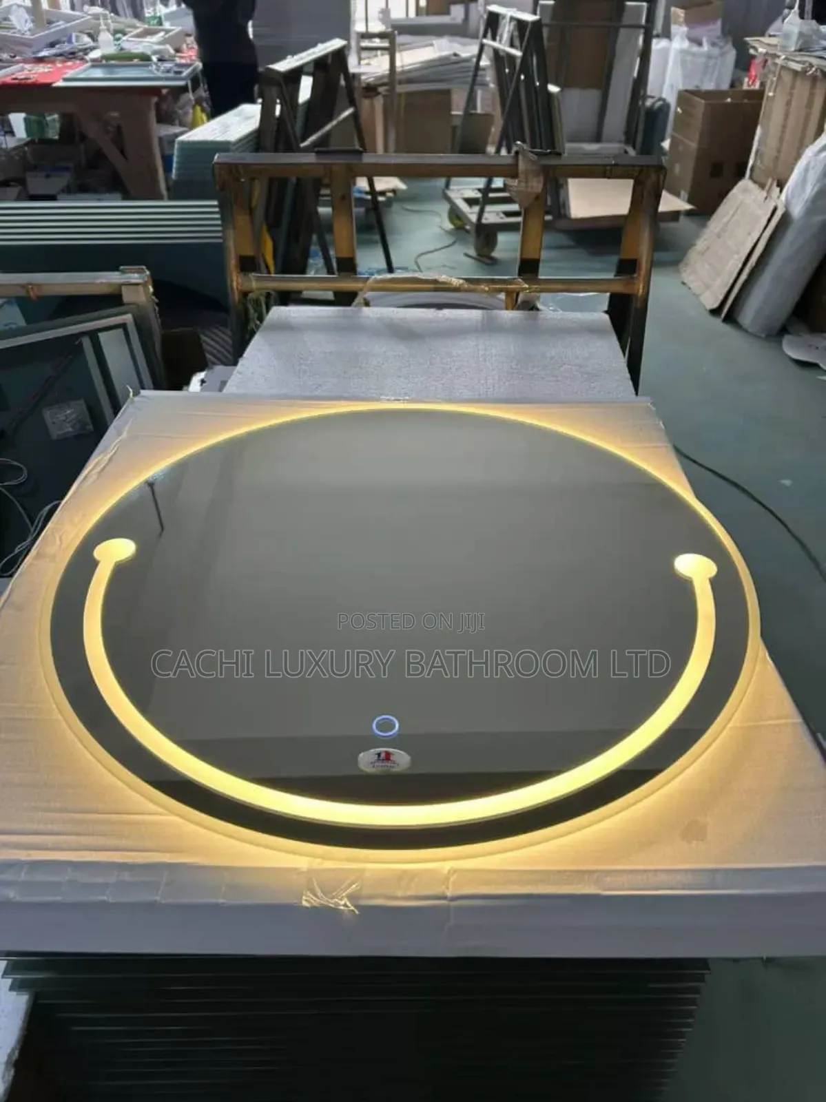 60*60 Luxurious Mirror