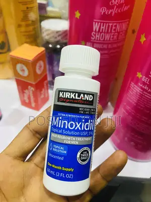 Kirkland Minoxidil 5% for Hair Regrown