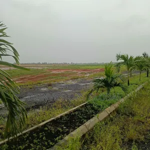 Land Good for Warehouse
