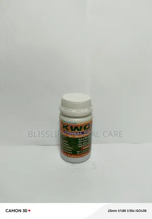 High Blood Pressure Herbal Capsule Kwojo