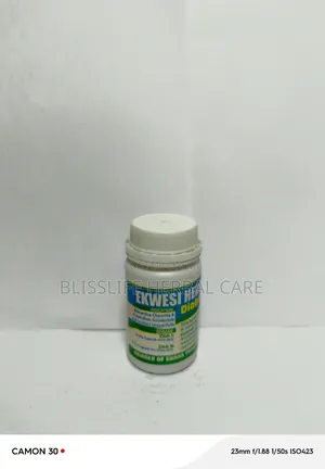 Blood Sugar Normalized Herbal Capsule Ekwesi