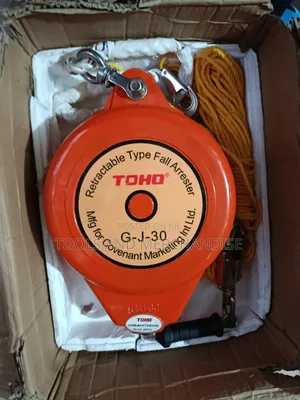 Retractable Lifeline ( Fall Arrestor 30mtr)