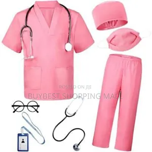 Nurse Costume for Kids