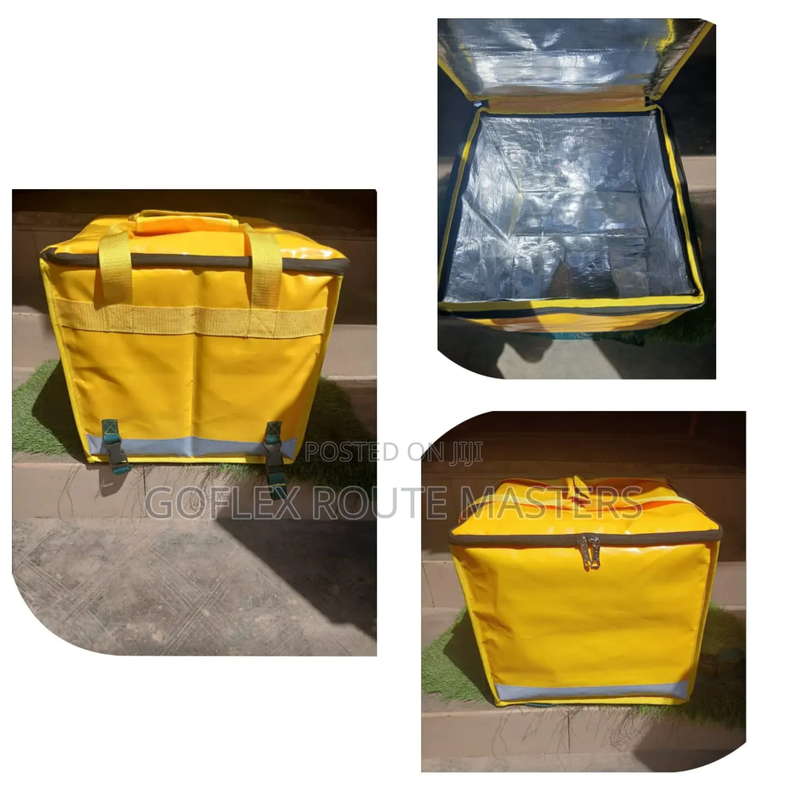 Portable Foldable Medium Size Insulated