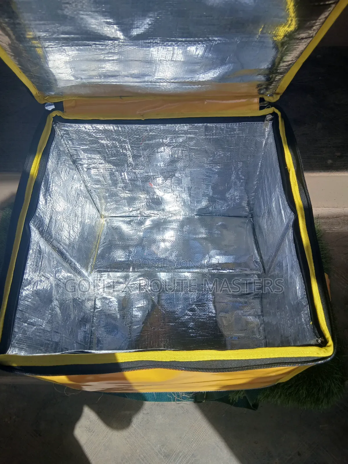 Portable Foldable Medium Size Insulated