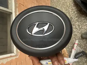 Steering Airbag Cover Tucson 2023