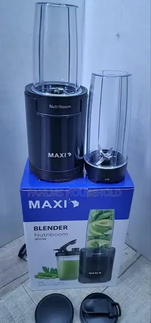 Maxi Nutriblend Smoothie Maker -900w