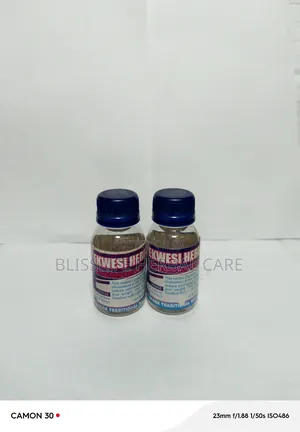 Fat and Cholesterol Burner Herbal Capsule Ekwesi