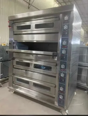 One Bag Oven 16trays 4 Deck