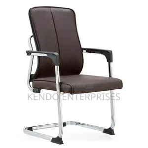 Brown With Hand Office Chair