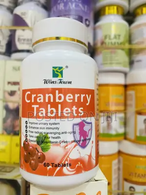 Cranberry Capsules