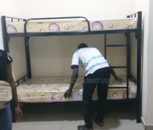 Bunk Bed Duo