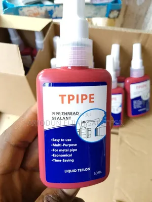 Original Quality T Pipe/Pipe Thread Sealant/Liquid Teflon 50