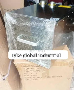 Food Dehydrator 6 Trays