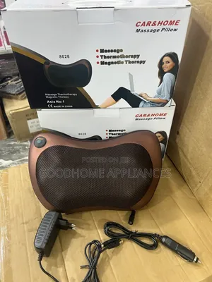 Car and Home Massage Pillow