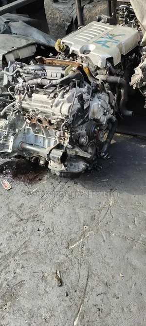 Lexus Es350 2gr Engine Transmission Direct Tokunbo