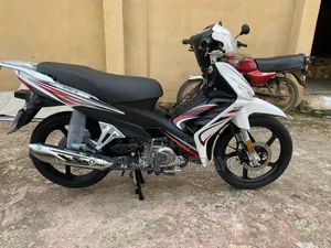 New Jincheng JC 110-9 2024 White