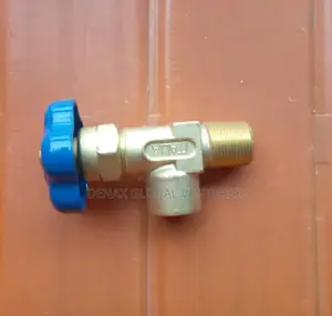 Oxygen Valve 150 Bar
