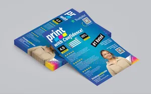 Flyers And Business Cards