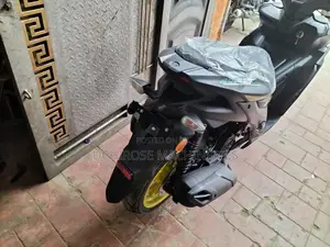 New Motorcycle 2024