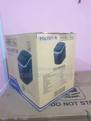 2.2litre Polystar Ice Maker Pv-Mz19b - Good for Your Home