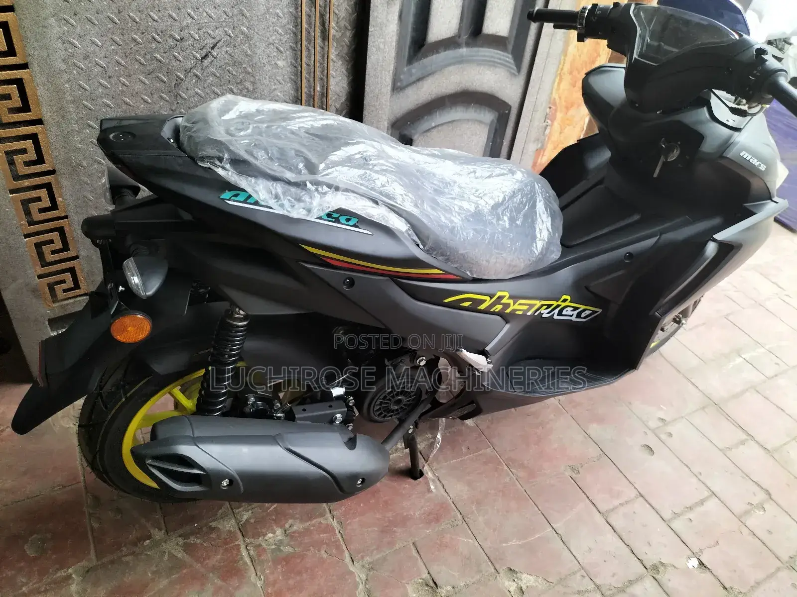 New Motorcycle 2024