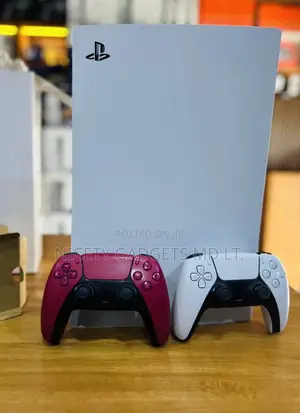 Ps5 Console 2 Controller