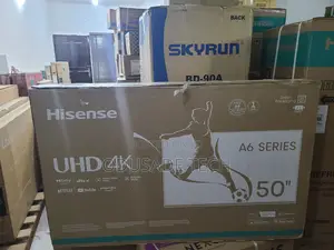 Hisense 50-Inch 50a6k Smart Tv
