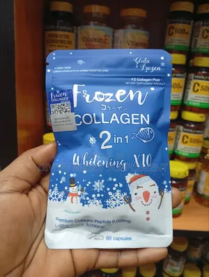 Frozen Collagen