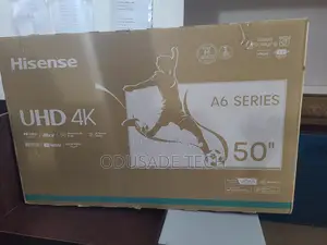 Hisense 50a6k Series 50" Uhd Tv