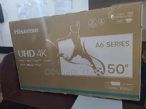 Hisense 50a6k Uhd Led Tv 5o Inches