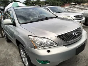Lexus RX 350 2009 Gray