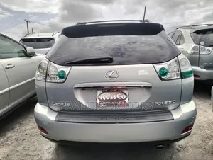 Lexus RX 350 2009 Gray