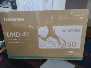 50" Hisense Smart Television 50a6k