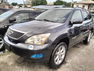 Lexus RX 350 2008 Gray