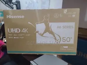 Hisense 50" 50a6k Series Smart Tv