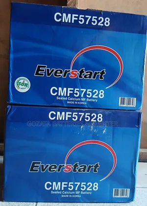 Everstart 75ah Car Batteries With 1year Guarantee