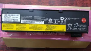Lenovo T470/T480/T570/T580 Laptop Battery