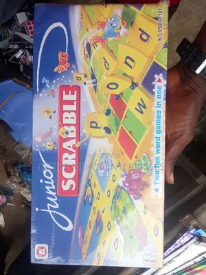 Midi Junior Scrabble