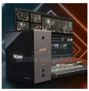 Tricaster Mini Go Mini -Control Surface,Carrying Case Bundle